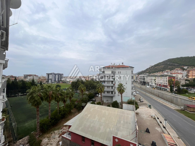 Квартира в центре Алании без мебели планировки 5+1, 280м2 - Ракурс 22