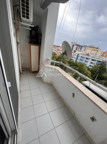 Квартира в центре Алании без мебели планировки 5+1, 280м2 - Ракурс 23