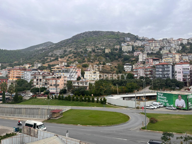 Квартира в центре Алании без мебели планировки 5+1, 280м2 - Ракурс 27