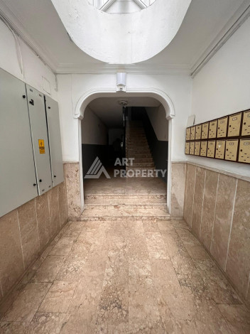 Квартира в центре Алании без мебели планировки 5+1, 280м2 - Ракурс 28