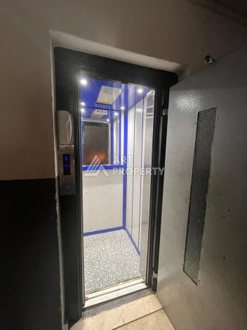 Квартира в центре Алании без мебели планировки 5+1, 280м2 - Ракурс 29