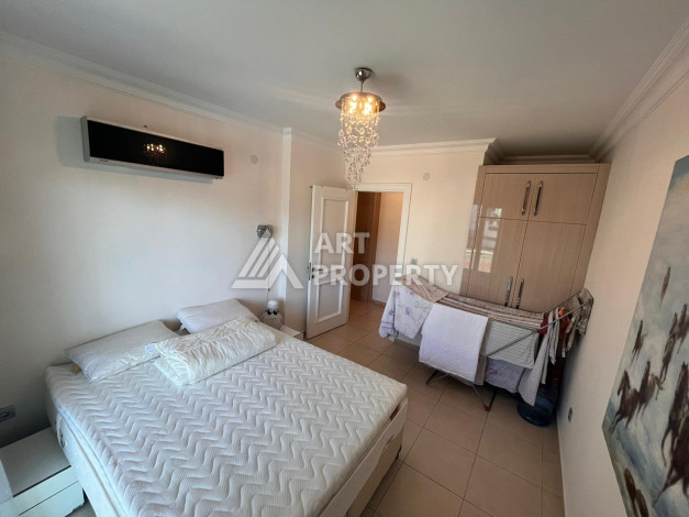 Просторный меблированный дуплекс планировки 4+1 в районе Оба, 280м2 - Ракурс 13