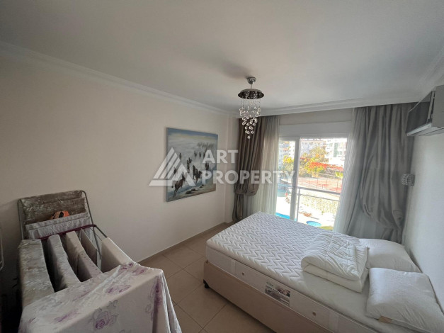 Просторный меблированный дуплекс планировки 4+1 в районе Оба, 280м2 - Ракурс 14