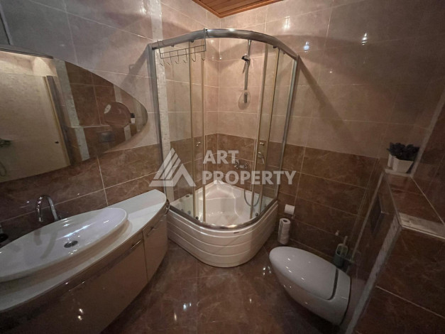 Просторный меблированный дуплекс планировки 4+1 в районе Оба, 280м2 - Ракурс 18