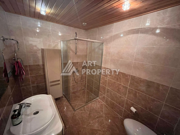 Просторный меблированный дуплекс планировки 4+1 в районе Оба, 280м2 - Ракурс 19