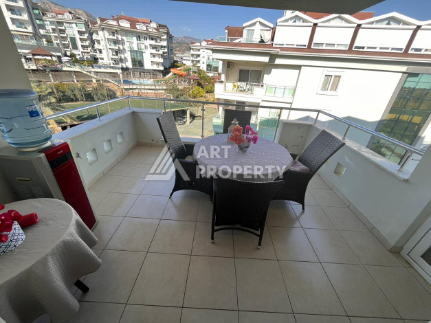 Просторный меблированный дуплекс планировки 4+1 в районе Оба, 280м2 - Ракурс 20