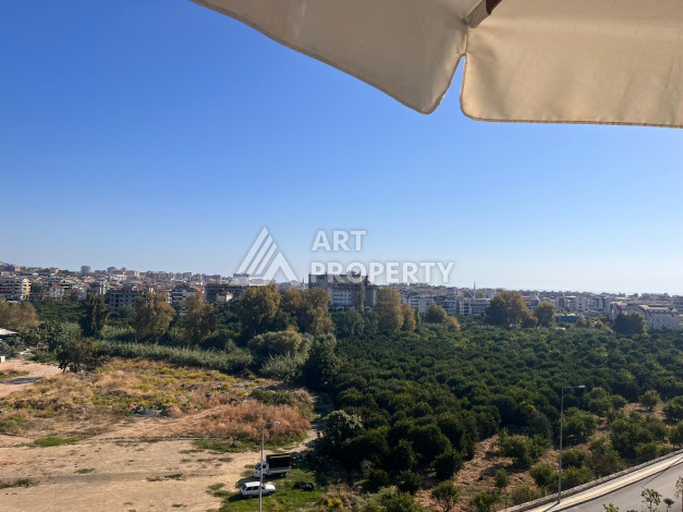 Просторный меблированный дуплекс планировки 4+1 в районе Оба, 280м2 - Ракурс 25