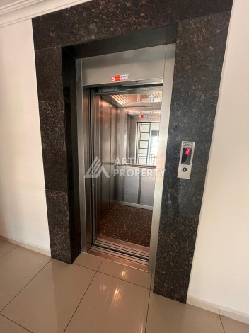 Просторный меблированный дуплекс планировки 4+1 в районе Оба, 280м2 - Ракурс 32