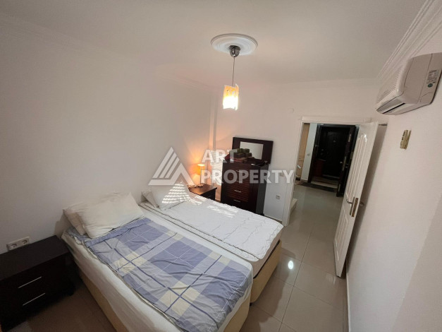 Двухуровневые апартаменты в 100 метрах от моря планировки 4+1 в районе нижняя Оба, 180м2 - Ракурс 14