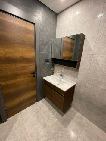 Двухкомнатная квартира в комплексе с инфраструктурой уровня 5-ти звездочного отеля в Махмутлар, 50м2 - Ракурс 12