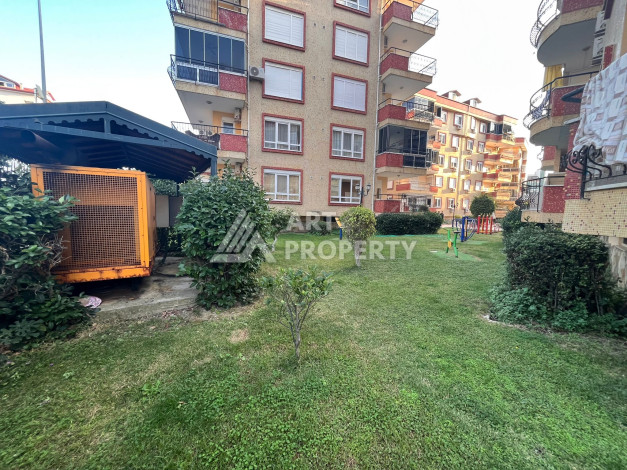 Двухуровневые апартаменты в 100 метрах от моря планировки 4+1 в районе нижняя Оба, 180м2 - Ракурс 36