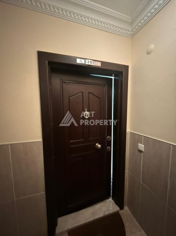 Двухуровневые апартаменты в 100 метрах от моря планировки 4+1 в районе нижняя Оба, 180м2 - Ракурс 40