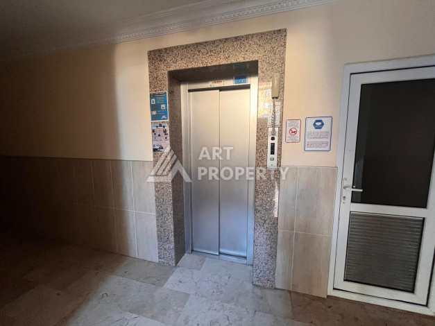 Двухуровневые апартаменты в 100 метрах от моря планировки 4+1 в районе нижняя Оба, 180м2 - Ракурс 43