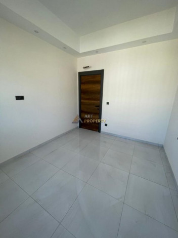 Двухкомнатная квартира в комплексе с инфраструктурой уровня 5-ти звездочного отеля в Махмутлар, 50м2 - Ракурс 14