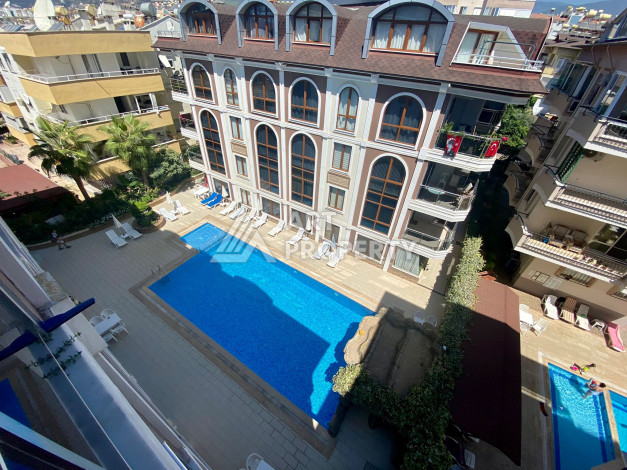 Дуплекс в шикарном жилом комплексе вблизи моря планировки 4+1, 270м2 - Ракурс 2