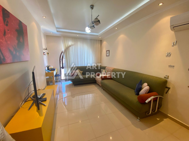 Дуплекс в шикарном жилом комплексе вблизи моря планировки 4+1, 270м2 - Ракурс 5