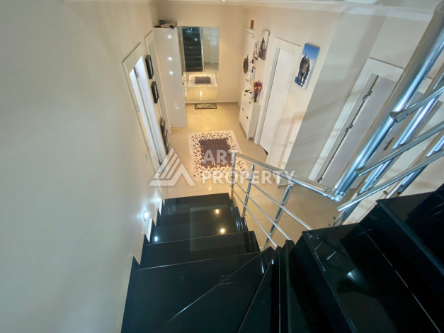 Дуплекс в шикарном жилом комплексе вблизи моря планировки 4+1, 270м2 - Ракурс 6