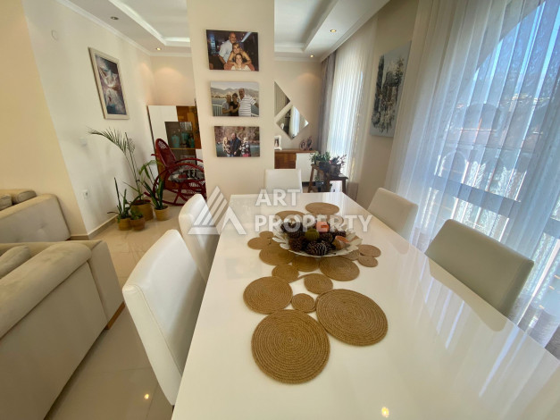 Дуплекс в шикарном жилом комплексе вблизи моря планировки 4+1, 270м2 - Ракурс 8