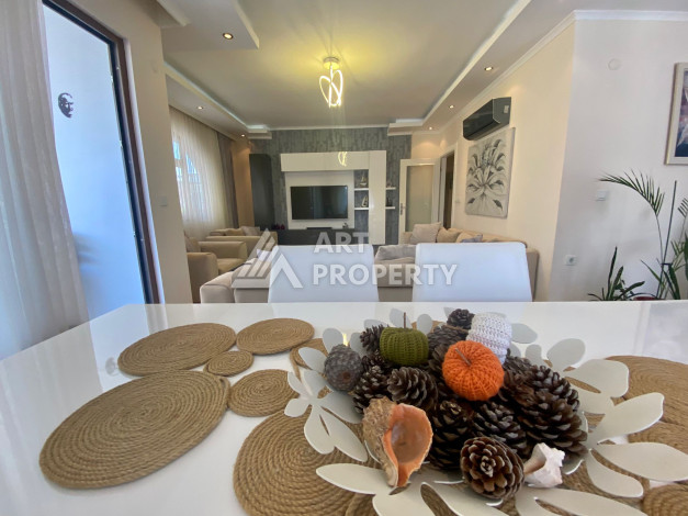 Дуплекс в шикарном жилом комплексе вблизи моря планировки 4+1, 270м2 - Ракурс 10