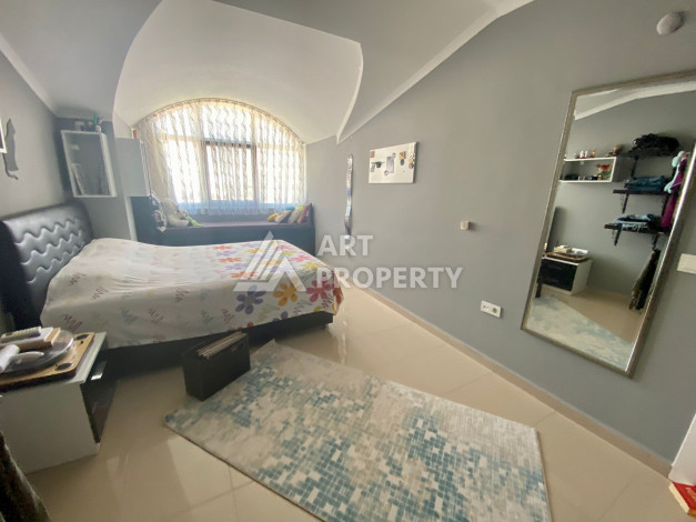 Дуплекс в шикарном жилом комплексе вблизи моря планировки 4+1, 270м2 - Ракурс 13