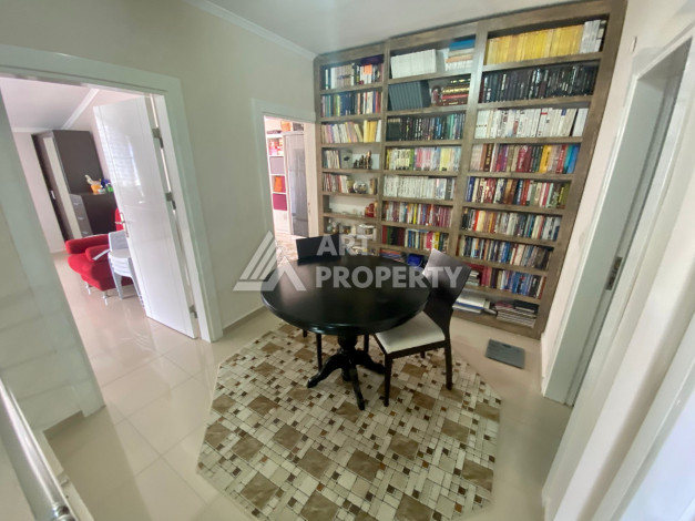 Дуплекс в шикарном жилом комплексе вблизи моря планировки 4+1, 270м2 - Ракурс 14