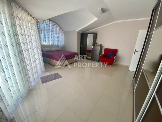 Дуплекс в шикарном жилом комплексе вблизи моря планировки 4+1, 270м2 - Ракурс 17