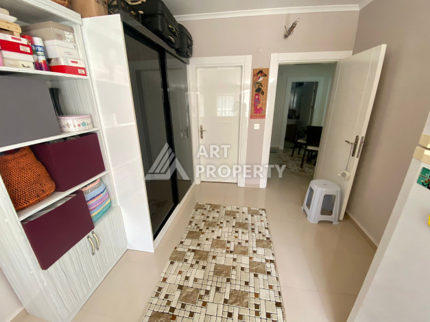 Дуплекс в шикарном жилом комплексе вблизи моря планировки 4+1, 270м2 - Ракурс 20