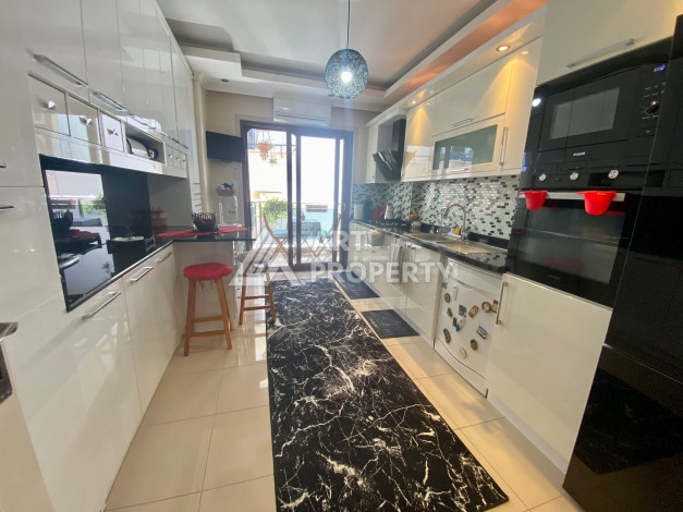 Дуплекс в шикарном жилом комплексе вблизи моря планировки 4+1, 270м2 - Ракурс 22