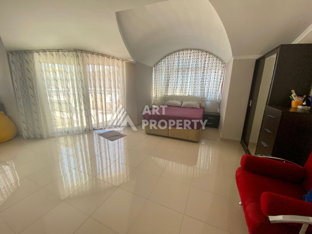 Дуплекс в шикарном жилом комплексе вблизи моря планировки 4+1, 270м2 - Ракурс 23