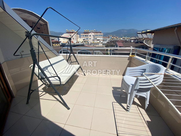 Дуплекс в шикарном жилом комплексе вблизи моря планировки 4+1, 270м2 - Ракурс 25