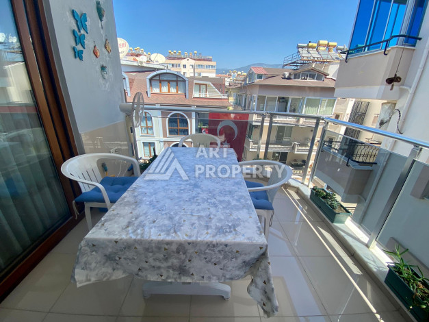 Дуплекс в шикарном жилом комплексе вблизи моря планировки 4+1, 270м2 - Ракурс 26