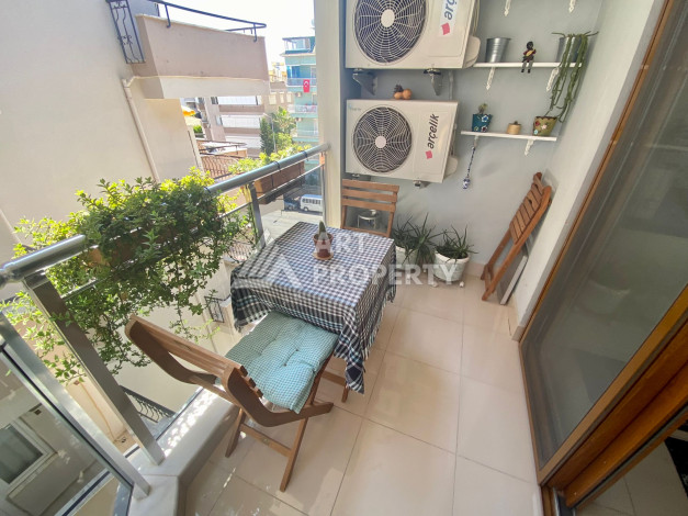 Дуплекс в шикарном жилом комплексе вблизи моря планировки 4+1, 270м2 - Ракурс 29