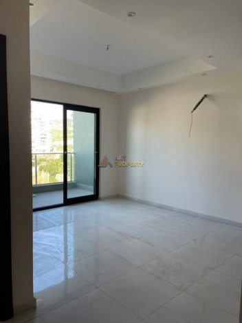 Двухкомнатная квартира в комплексе с инфраструктурой уровня 5-ти звездочного отеля в Махмутлар, 50м2 - Ракурс 18