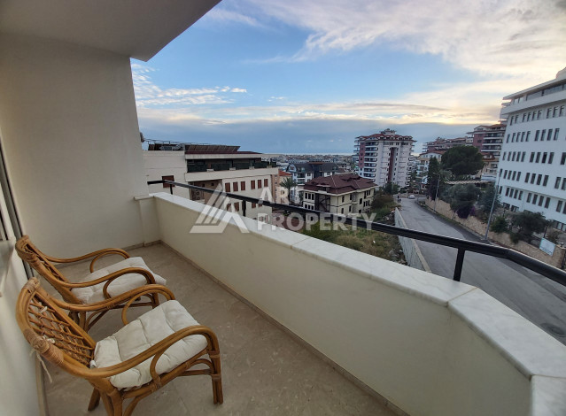 Меблированная квартира планировки 2+1 в районе Джикджилли, 110м2 - Ракурс 3