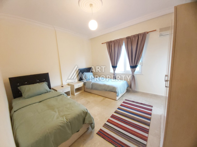 Меблированная квартира планировки 2+1 в районе Джикджилли, 110м2 - Ракурс 10