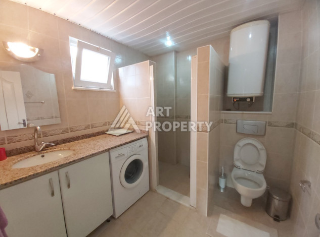 Меблированная квартира планировки 2+1 в районе Джикджилли, 110м2 - Ракурс 13