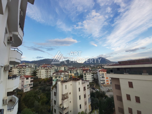 Меблированная квартира планировки 2+1 в районе Джикджилли, 110м2 - Ракурс 14