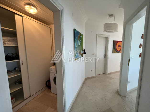 Апартаменты с мебелью в спальном районе Джикджилли планировки 2+1, 145м2 - Ракурс 4