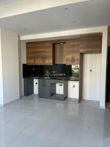 Двухкомнатная квартира в комплексе с инфраструктурой уровня 5-ти звездочного отеля в Махмутлар, 50м2 - Ракурс 21