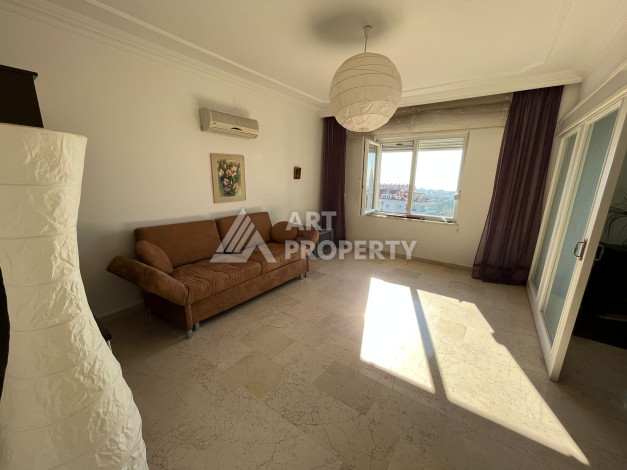 Апартаменты с мебелью в спальном районе Джикджилли планировки 2+1, 145м2 - Ракурс 15