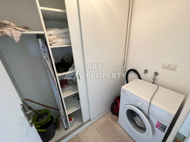 Апартаменты с мебелью в спальном районе Джикджилли планировки 2+1, 145м2 - Ракурс 7