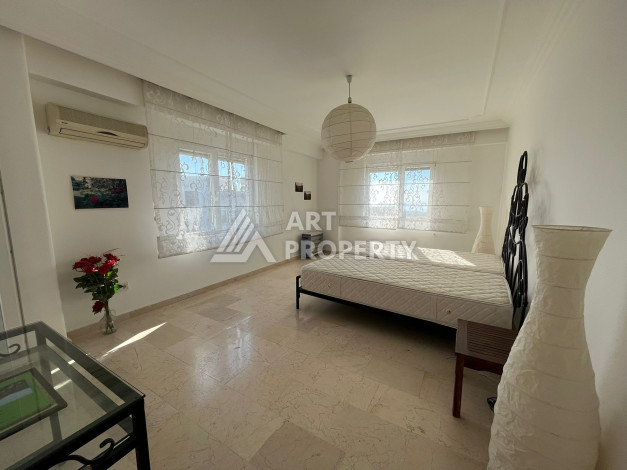 Апартаменты с мебелью в спальном районе Джикджилли планировки 2+1, 145м2 - Ракурс 13