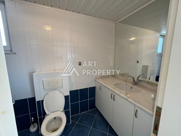 Апартаменты с мебелью в спальном районе Джикджилли планировки 2+1, 145м2 - Ракурс 17