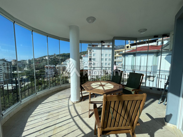 Апартаменты с мебелью в спальном районе Джикджилли планировки 2+1, 145м2 - Ракурс 6