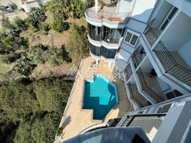 Апартаменты с мебелью в спальном районе Джикджилли планировки 2+1, 145м2 - Ракурс 24