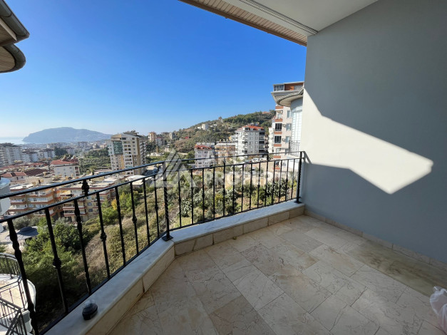 Апартаменты с мебелью в спальном районе Джикджилли планировки 2+1, 145м2 - Ракурс 5