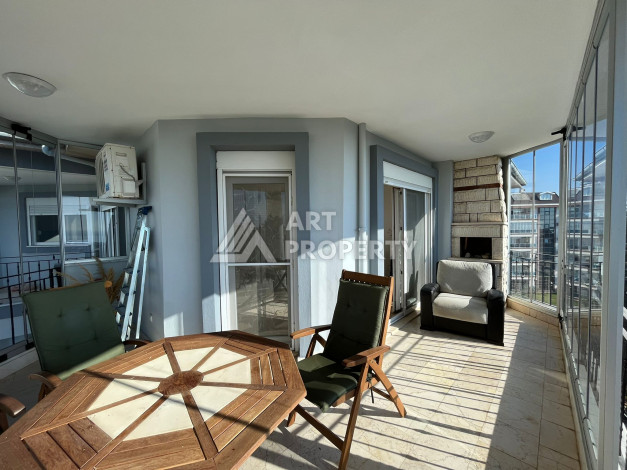 Апартаменты с мебелью в спальном районе Джикджилли планировки 2+1, 145м2 - Ракурс 18