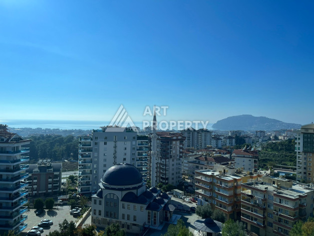 Апартаменты с мебелью в спальном районе Джикджилли планировки 2+1, 145м2 - Ракурс 20