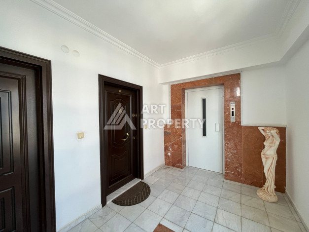 Апартаменты с мебелью в спальном районе Джикджилли планировки 2+1, 145м2 - Ракурс 21