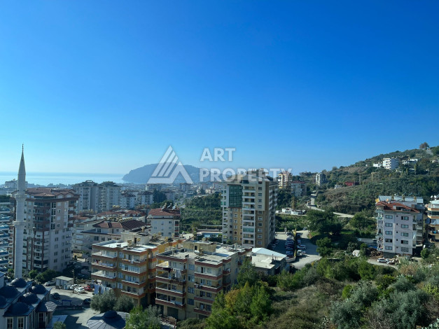 Апартаменты с мебелью в спальном районе Джикджилли планировки 2+1, 145м2 - Ракурс 22